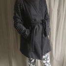 Manteau Guess noir
